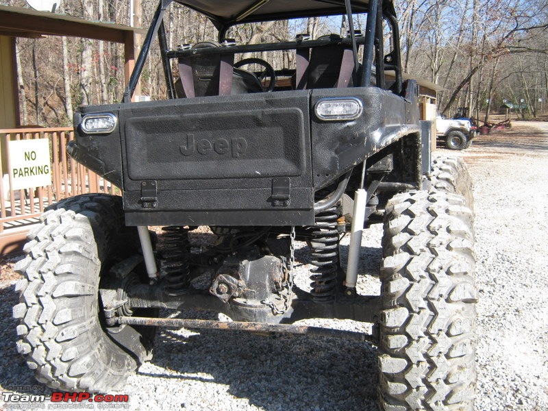 Superlift Off-Road Vehicle Park, Hot Springs, Arkansas, USA: EDIT : Videos Added-img_0233.jpg