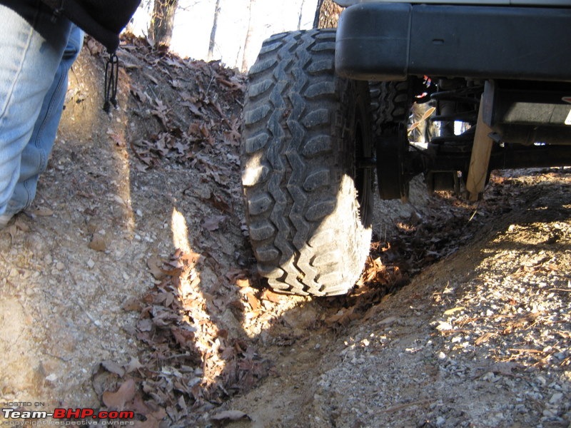 Superlift Off-Road Vehicle Park, Hot Springs, Arkansas, USA: EDIT : Videos Added-img_0284.jpg