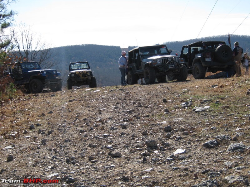 Superlift Off-Road Vehicle Park, Hot Springs, Arkansas, USA: EDIT : Videos Added-img_0303.jpg