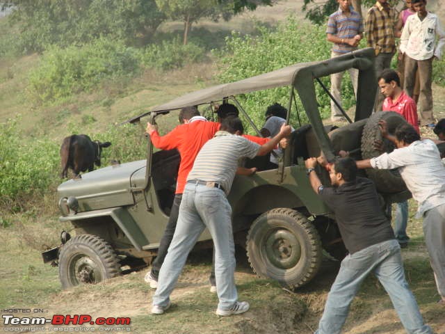 Offroading event in the city of joy - Kolkata chapter's first OTR report-otr-29th-november-2009-020.jpg