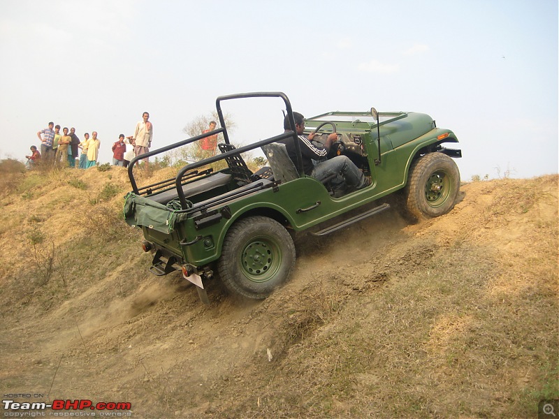 Offroading event in the city of joy - Kolkata chapter's first OTR report-joseph-ghanshyams-beast.jpg