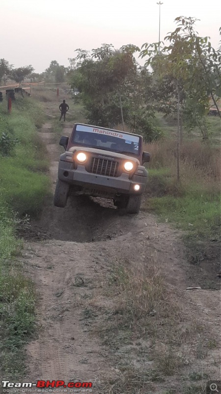 Experiencing Mahindra Xtreme Adventure | With a Thar on Mahindra's SUV Proving Track-my-fav.jpeg