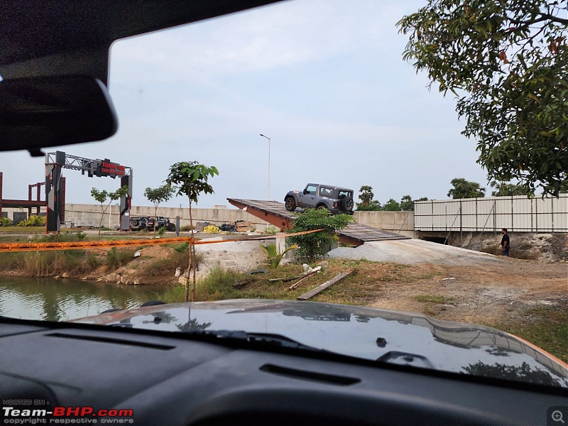 Experiencing Mahindra Xtreme Adventure | With a Thar on Mahindra's SUV Proving Track-see-saw.jpeg