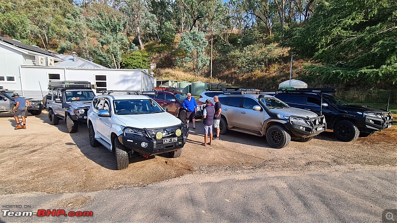 Camping & offroading in Victorian High Country | 7 SUVs-day-1-break.jpeg