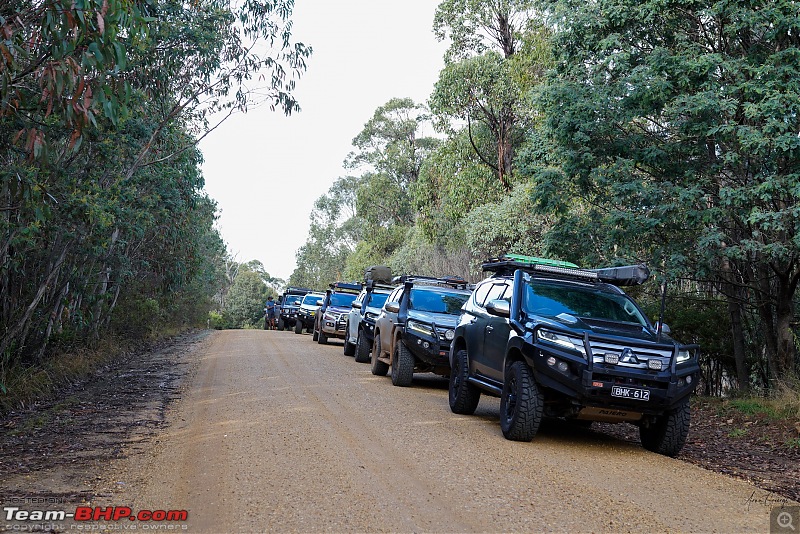 Camping & offroading in Victorian High Country | 7 SUVs-day-3-line-up.jpg