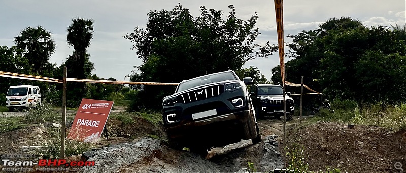 Back to the fundamentals | 4XPloring at Mahindra SUV Proving Track, TN-img_2288.jpeg