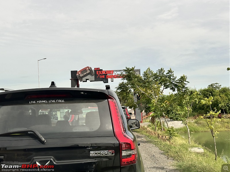 Back to the fundamentals | 4XPloring at Mahindra SUV Proving Track, TN-img_0731_original.jpeg