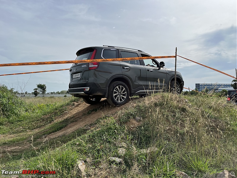 Back to the fundamentals | 4XPloring at Mahindra SUV Proving Track, TN-img_2244.jpeg