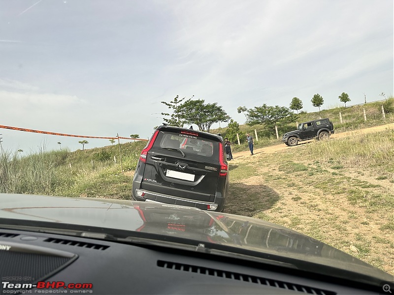 Back to the fundamentals | 4XPloring at Mahindra SUV Proving Track, TN-img_0745_original.jpeg