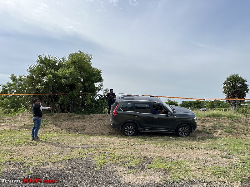 Back to the fundamentals | 4XPloring at Mahindra SUV Proving Track, TN-img_2248.jpeg