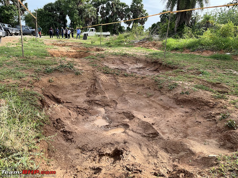 Back to the fundamentals | 4XPloring at Mahindra SUV Proving Track, TN-img_2253.jpeg