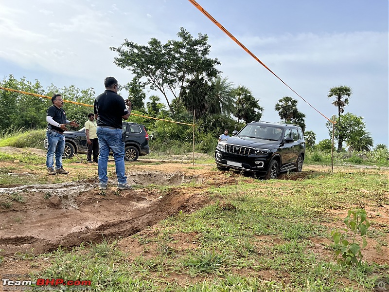 Back to the fundamentals | 4XPloring at Mahindra SUV Proving Track, TN-img_2258.jpeg