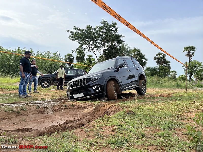 Back to the fundamentals | 4XPloring at Mahindra SUV Proving Track, TN-img_2259.jpeg