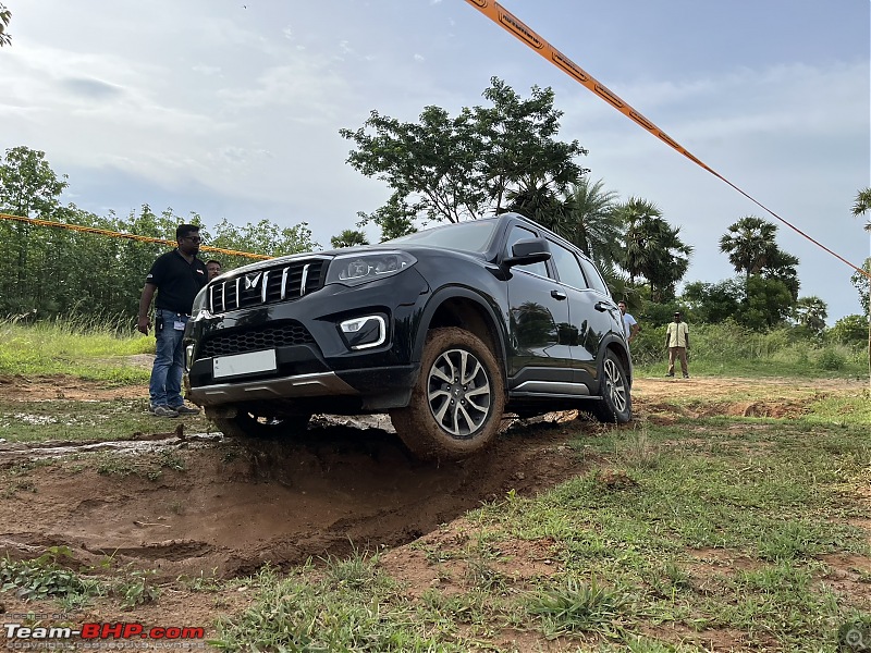 Back to the fundamentals | 4XPloring at Mahindra SUV Proving Track, TN-img_2260.jpeg