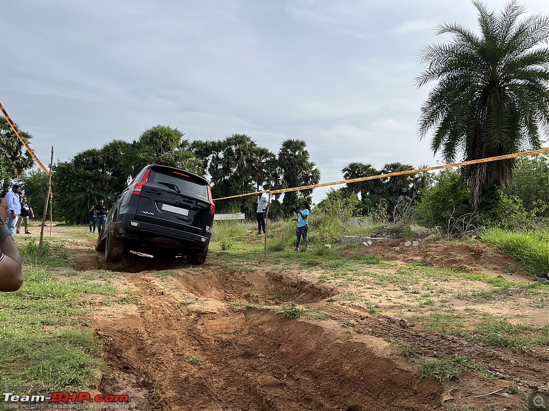 Back to the fundamentals | 4XPloring at Mahindra SUV Proving Track, TN-img_2267.jpeg