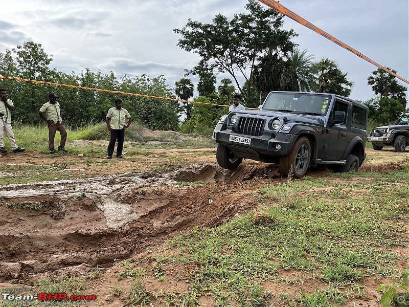 Back to the fundamentals | 4XPloring at Mahindra SUV Proving Track, TN-img_2272.jpeg