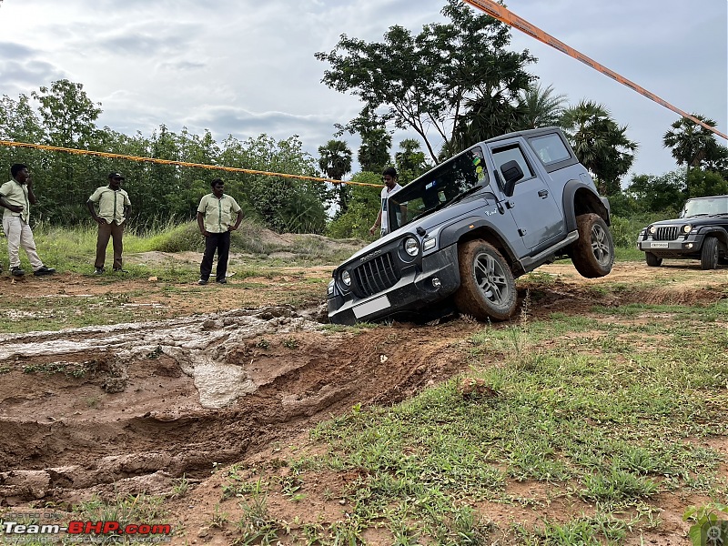 Back to the fundamentals | 4XPloring at Mahindra SUV Proving Track, TN-img_2273.jpeg