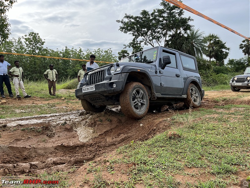 Back to the fundamentals | 4XPloring at Mahindra SUV Proving Track, TN-img_2274.jpeg