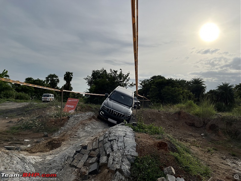 Back to the fundamentals | 4XPloring at Mahindra SUV Proving Track, TN-img_2289.jpeg