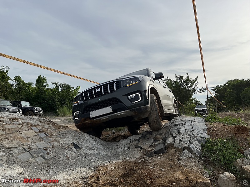 Back to the fundamentals | 4XPloring at Mahindra SUV Proving Track, TN-img_2294.jpeg