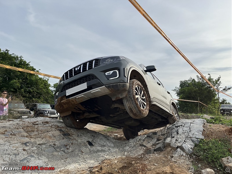 Back to the fundamentals | 4XPloring at Mahindra SUV Proving Track, TN-img_2295.jpeg