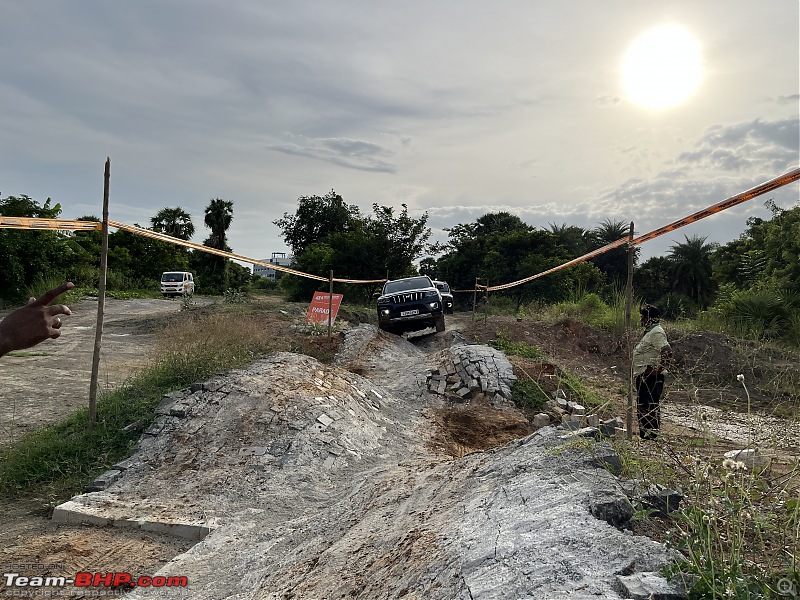 Back to the fundamentals | 4XPloring at Mahindra SUV Proving Track, TN-img_2304.jpeg