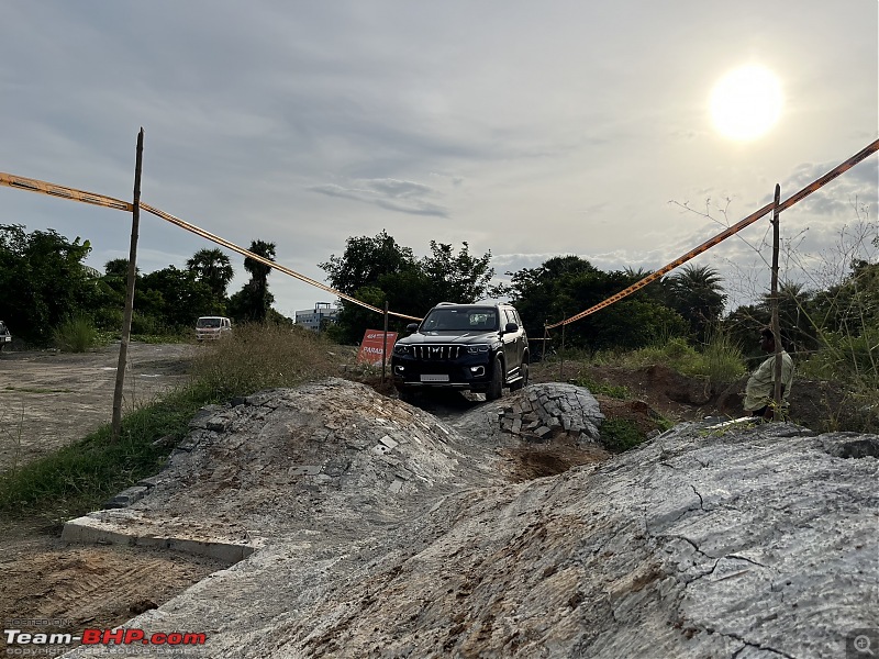 Back to the fundamentals | 4XPloring at Mahindra SUV Proving Track, TN-img_2305.jpeg