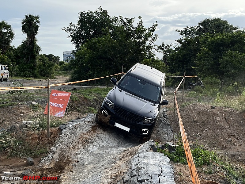 Back to the fundamentals | 4XPloring at Mahindra SUV Proving Track, TN-img_2309.jpeg