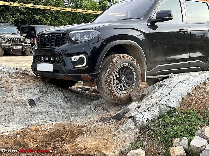 Back to the fundamentals | 4XPloring at Mahindra SUV Proving Track, TN-img_2311.jpeg