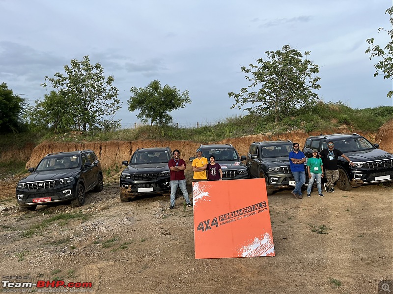 Back to the fundamentals | 4XPloring at Mahindra SUV Proving Track, TN-img_2318.jpeg