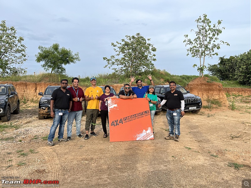 Back to the fundamentals | 4XPloring at Mahindra SUV Proving Track, TN-img_2321.jpeg