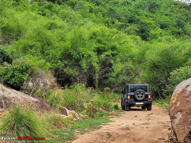 Two Thars and Two Jimnys on a Hill Climb!-offroading30.jpg