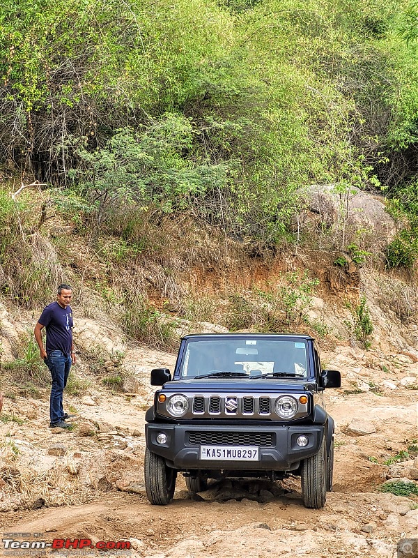 Two Thars and Two Jimnys on a Hill Climb!-guided-jimny.jpg