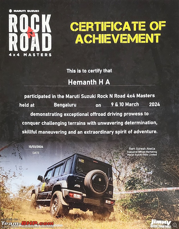 Rock N Road 4x4 Masters | Experiences from my first off-road competition in a Maruti Jimny-20240317_161324.jpg