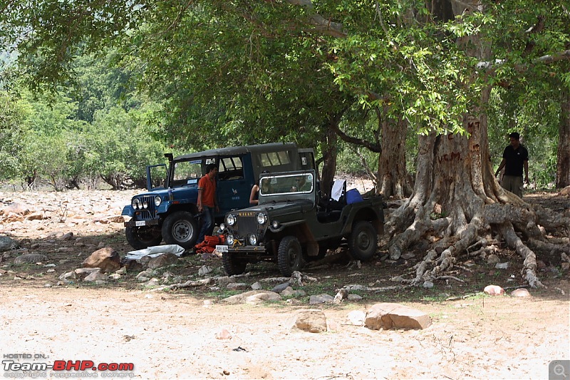 Gone camping by the river Dabgali. Photologue-41-getting-prepared.jpg