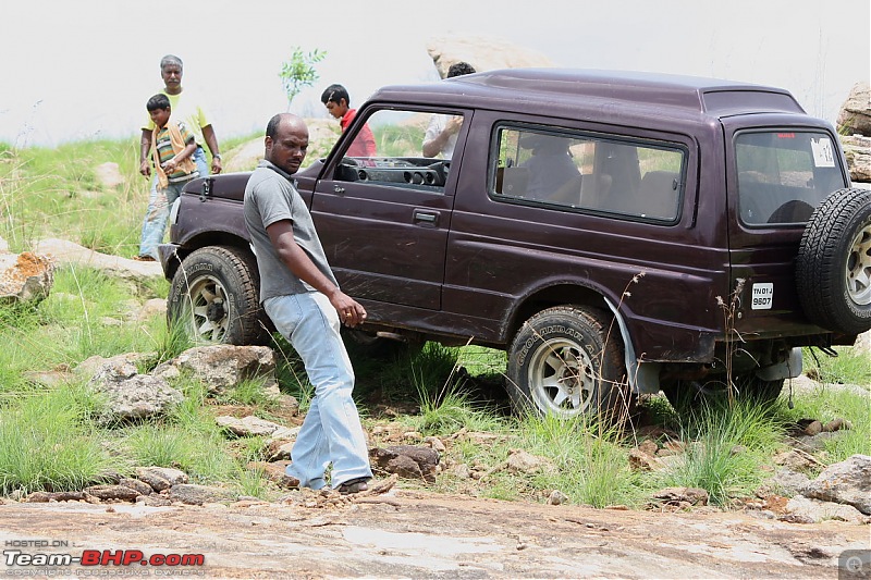 Offroading Recce -Bande Basappana Doddi, Off Kanakapura-img_1381.jpg