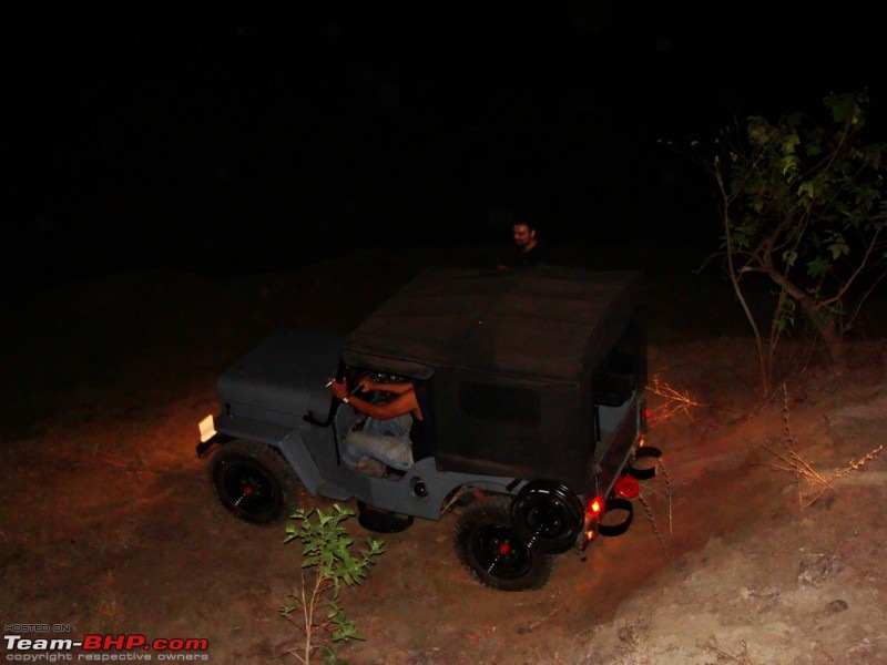 Mahape - 4wheeling - an important affair - 5th June-23.jpg