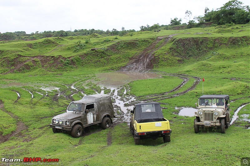 Extreme Offroaders - Mini OTR at Mahape: 11 July, 2010-what_have_i_done.jpg