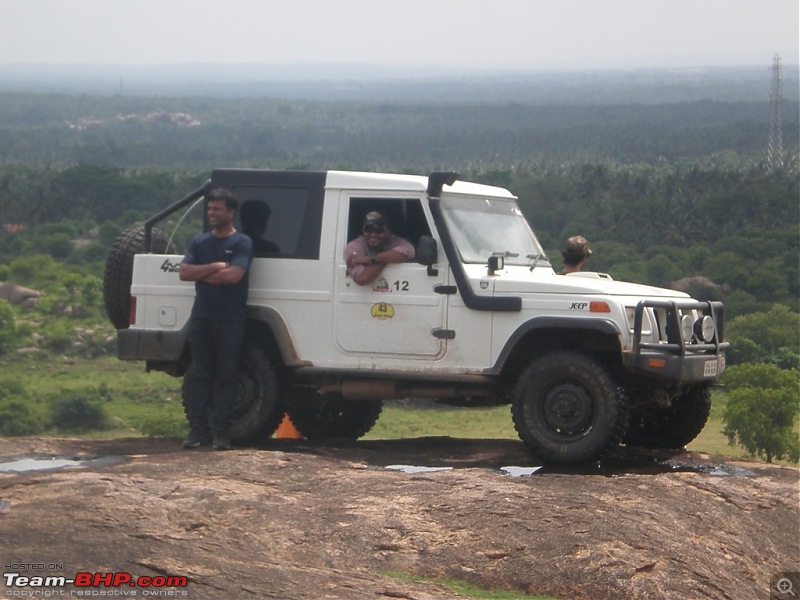 Of Jeep's, Gypsy, Landy and a L&T Komatsu - OTR/Recee (Off Kanakpura) - 11Jul2010-beautiful-countryside.jpg