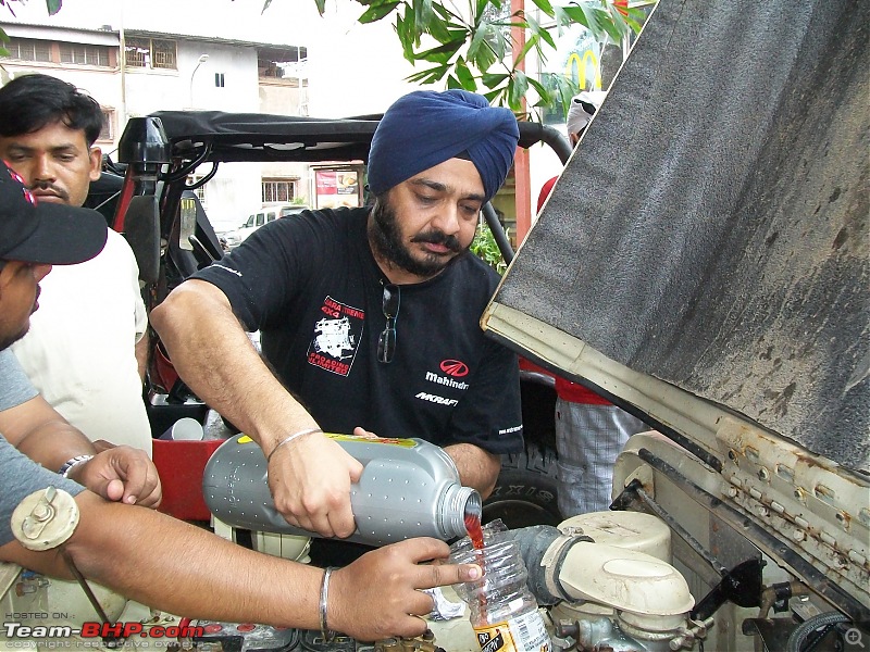 Mahindra Great Escape - Sawarsi - 25 July 2010-100_1571.jpg