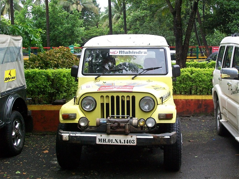 Mahindra Great Escape - Sawarsi - 25 July 2010-100_1576.jpg