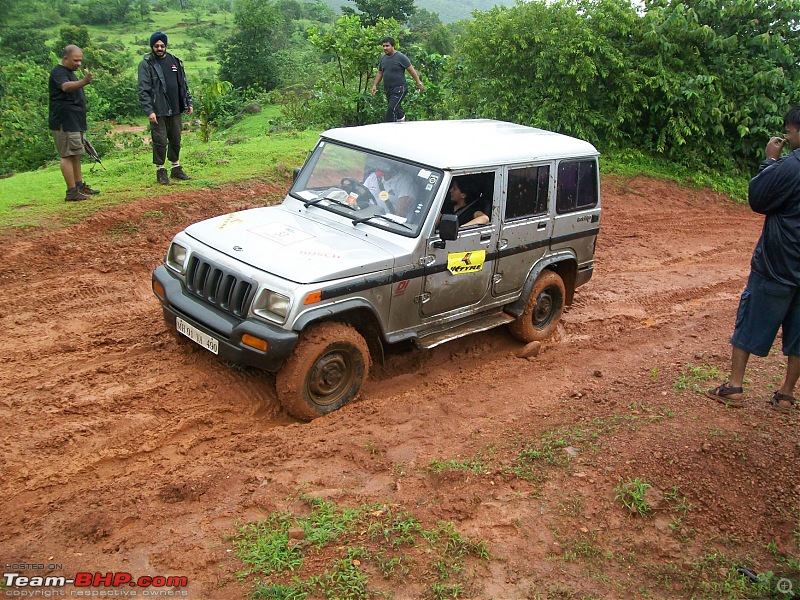 Mahindra Great Escape - Sawarsi - 25 July 2010-100_1657.jpg