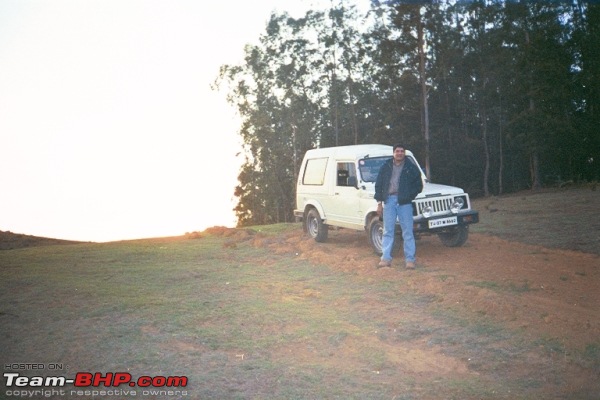 Some Snaps of off-road fun in My Old Gypsy-2004-2005-middle-nowhere.jpg