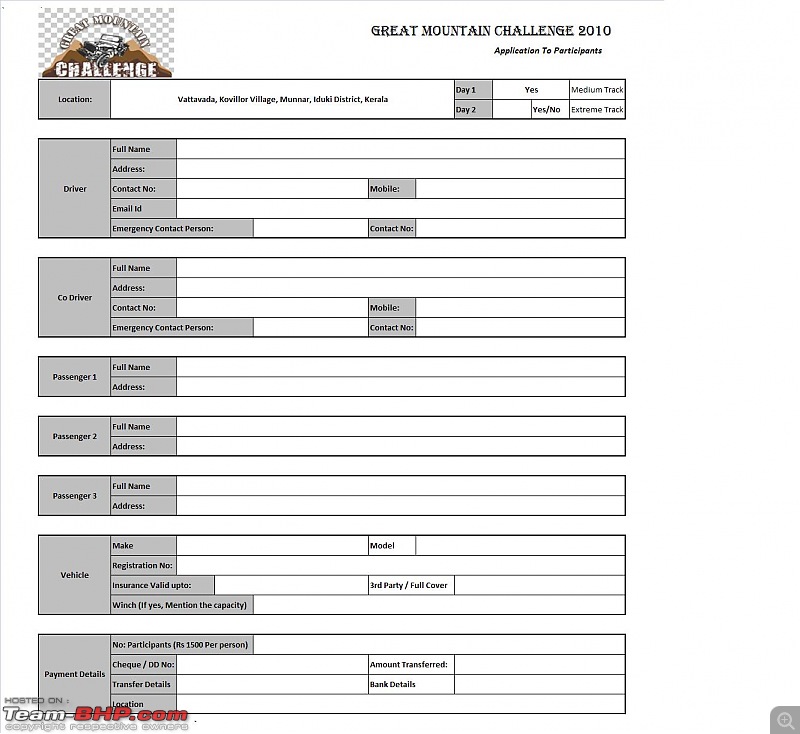 Great Mountain Challenge - Munnar (Kerala) 3rd/4th Dec 2010! Cancelled!-gmc-2010-registration-form.jpg