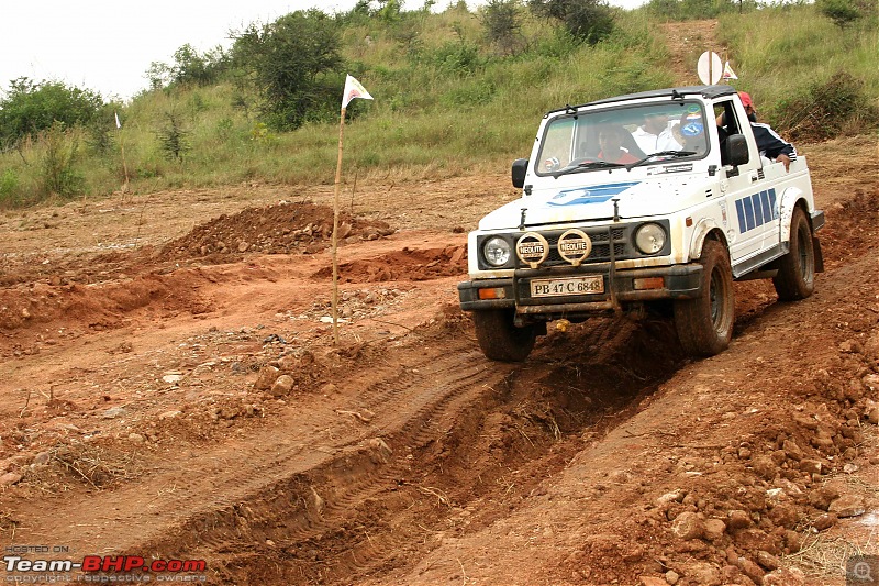 Hyderabad, Off Road Challenge 4X4's & 4X2's. On 24, Oct 2010.-img_9322.jpg