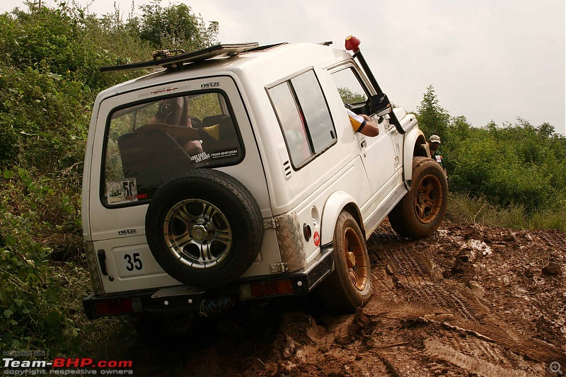 Hyderabad, Off Road Challenge 4X4's & 4X2's. On 24, Oct 2010.-img_9548.jpg