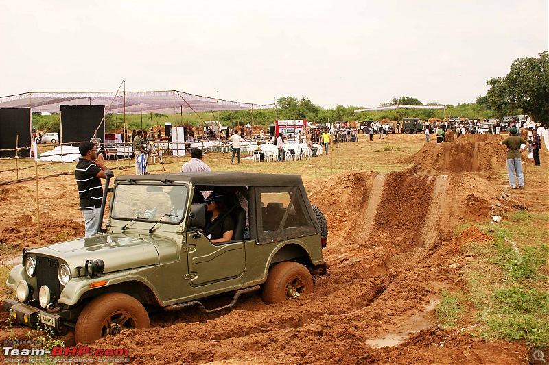 Hyderabad, Off Road Challenge 4X4's & 4X2's. On 24, Oct 2010.-img_9262.jpg