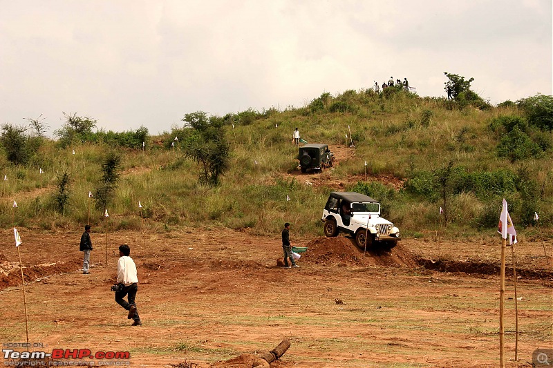 Hyderabad, Off Road Challenge 4X4's & 4X2's. On 24, Oct 2010.-img_9291.jpg