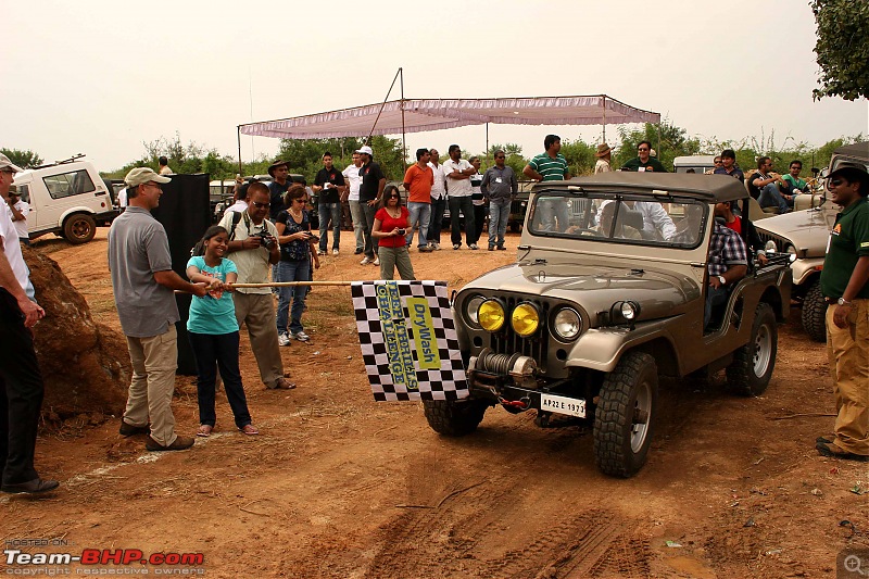 Hyderabad, Off Road Challenge 4X4's & 4X2's. On 24, Oct 2010.-img_9616.jpg