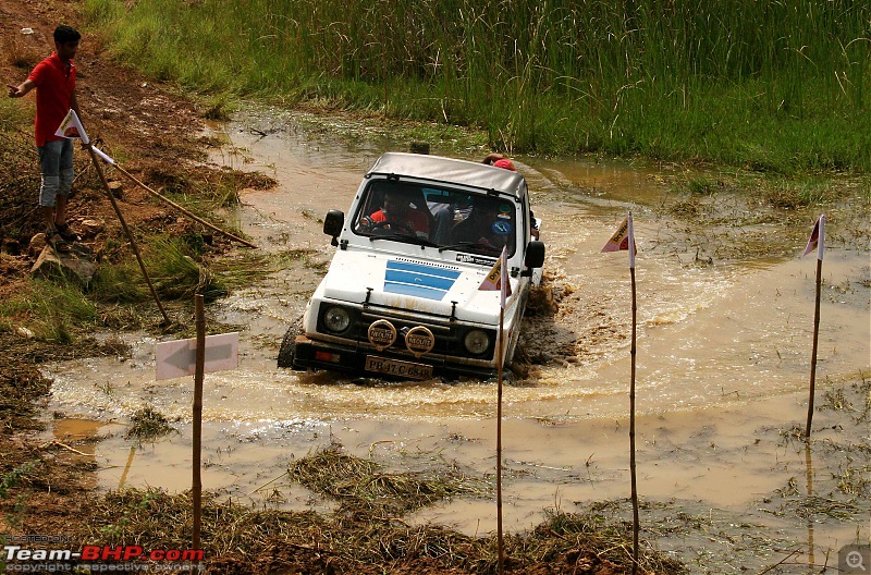 Hyderabad, Off Road Challenge 4X4's & 4X2's. On 24, Oct 2010.-img_9479.jpg